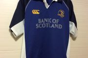 Leinster Rugby Jersey. Season 2005/2006. Official Canterbury Mens Home Jersey. Authentic Original From 2005.Not A Modern Day Remake.