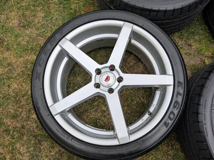 R20 5x112 VOSSEN STYLE alloy wheels