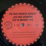 Dave Brubeck Quartet with Paul Desmond "Live In Indiana 1958" Image 3