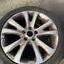 4 alloys and wheels new one tire burst Image 3