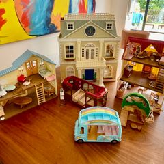 Sylvanians