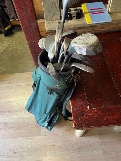 Golf Clubs