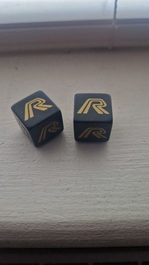 Raleigh Valve Caps