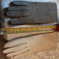 3 x ladies gloves, buy the glove stretcher save ten euros