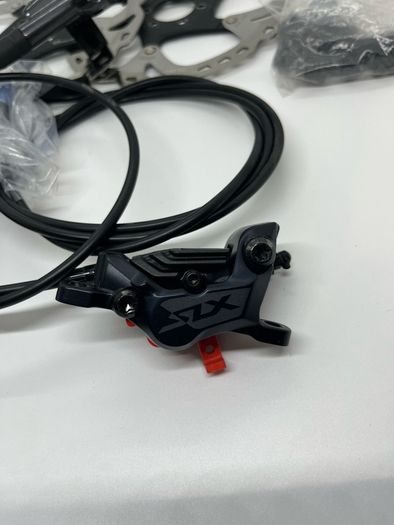 shimano xt br-m8120 brake set
