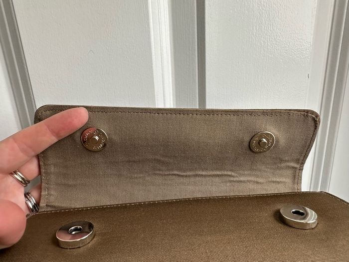 LK Bennett clutch