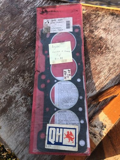 Head gasket for carina Corolla hiace