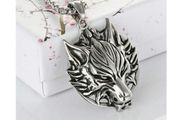 Silver Necklace - nice gift + matching accessories available
