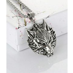 Silver Necklace - nice gift + matching accessories available