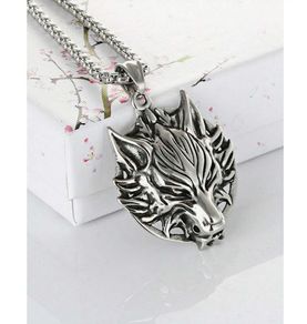 Silver Necklace - nice gift + matching accessories available