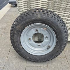 Trailer wheel