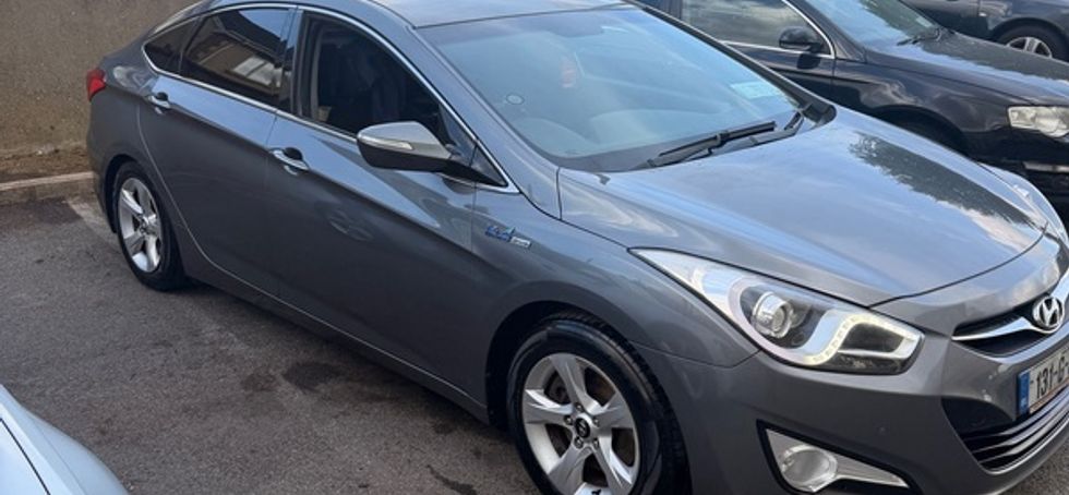 2013 Hyundai I40