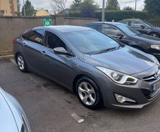 2013 Hyundai I40