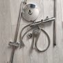Shower Thermostatic Mixer Set FREE Image 2
