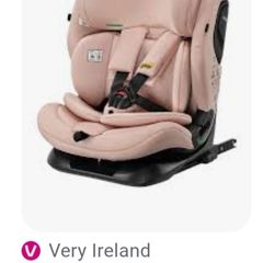 Baby car seat