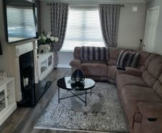 Corner sofa