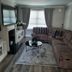 Corner sofa