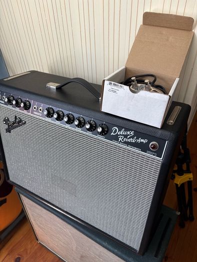 Fender 65 Deluxe Reverb Reissue