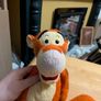 Disney Tigger soft toy Image 4
