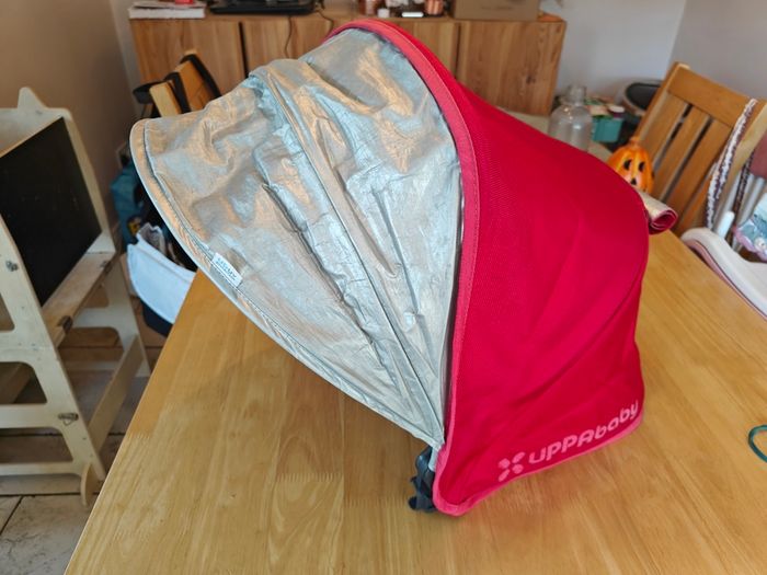 Uppababy Vista