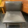 Pair of mid century style lounge chairs Image 2