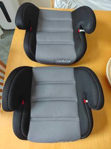 Car booster seats x2