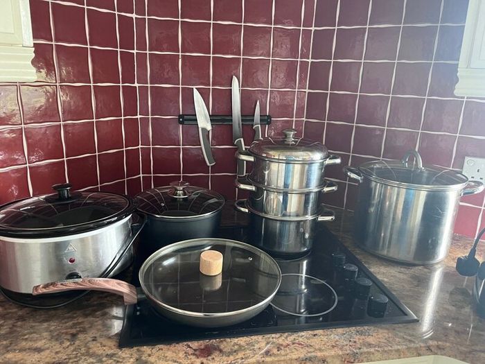 Air b&b house hold kitchen clearance
