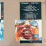 Front 242  - Tyranny For You. Very rare early 1990s original vinyl release. In excellent condition. Vinyl is unmarked. Cheaper than online. Image 2