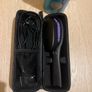 Dafni Hair Straightening straigtner Ceramic Brush Image 3