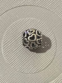 Pandora Hearts All Over Charm-like new