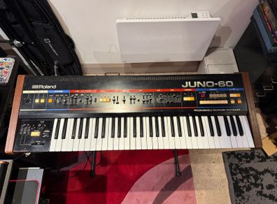 Roland Juno 60