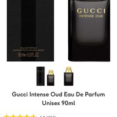 Gucci Intense Oud 90ml parfum