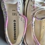 Converse chuck taylor crafted floral in great condition sold as seen size uk5 (37.5) Image 8