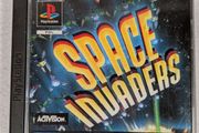 Space Invaders PS1