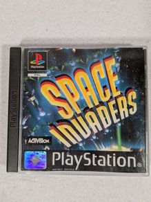 Space Invaders PS1