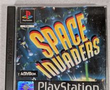Space Invaders PS1