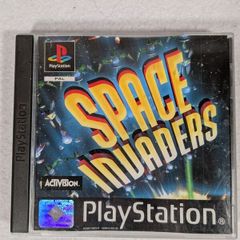 Space Invaders PS1