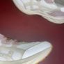 New Lightweight Asics Cream Tan Image 4