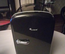 Mini fridge