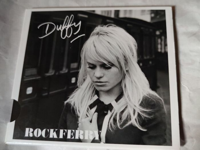 Duffy - Rockferry Cd