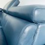Stylish Corner Sofa with Electric Recliner , Almost New! Image 7