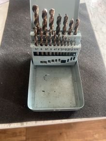 Drill bits