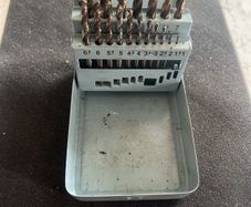 Drill bits