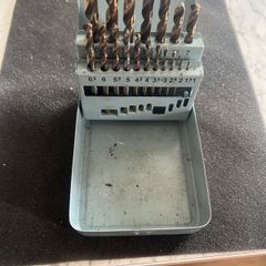 Drill bits