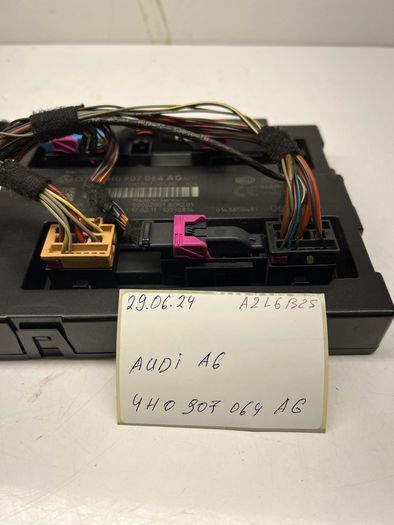 Audi Bcm Body Comfort Control Module Ecu 4h0907064ag A2l6b2s