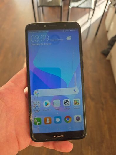 Huawei Y6