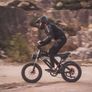 Ridstar Q20 Lite Electric Bike Image 4