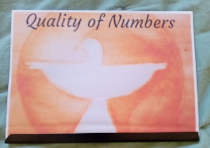 Quality of Numbers Waldorf Booklet