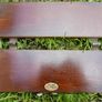 Vintage Acme Wood & Metal Clasped Tie Press Image 6