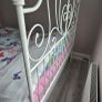 IKEA KING BED FRAME(does not include mattress) Image 4